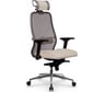 Кресло МЕТТА Samurai SL-3.041 Infinity Easy Clean Молочный z316036882
