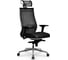 Кресло МЕТТА Samurai SL-3.051 Infinity Easy Clean Черный плюс z316037025 1