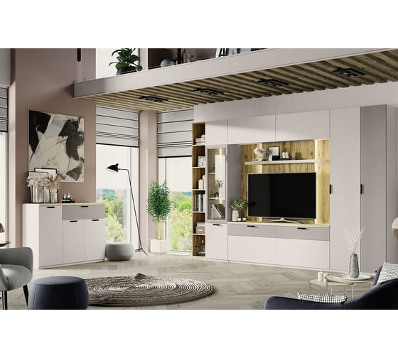 Панель стеновая Anrex MODERN 175 дуб наварра 706058