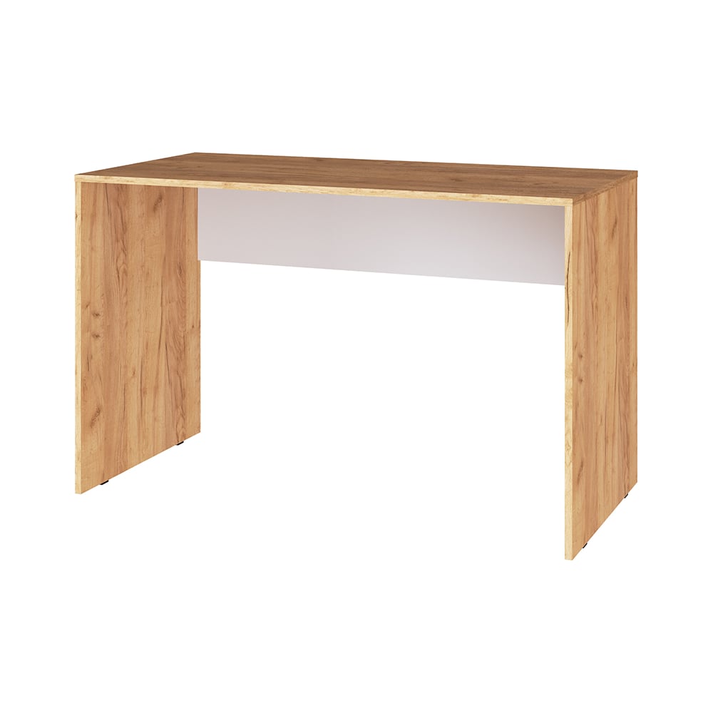 Стол письменный Арника 1200 Квартет-13, дуб крафт/белый 00-00162634 ...