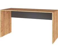 Стол письменный Арника 1450 Квартет-13, дуб крафт/графит 00-00162637