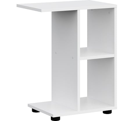 Стол журнальный Арника СЖ 3, Белый 00-00162608