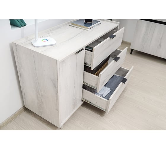 Тумба МЦН Арника Флекс 5 Дуб Шавиниган 00-00163998