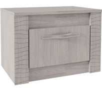 Тумба прикроватная закрытая Арника Монако ТБ-26 00-00025966