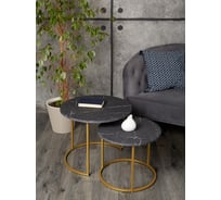 Комплект журнальных столиков Callisto mobili М001.0В59