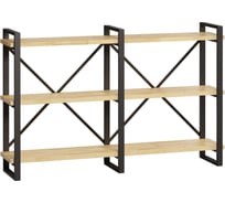 Стеллаж Loftyhome Лондейл 160 натуральный 0294171