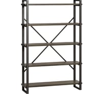 Стеллаж Loftyhome Лондейл 120 серый 0294174