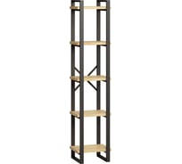 Стеллаж Loftyhome Лондейл 40 натуральный 0300928