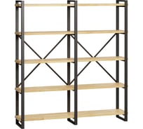 Стеллаж Loftyhome Лондейл 160.1 натуральный 0342878