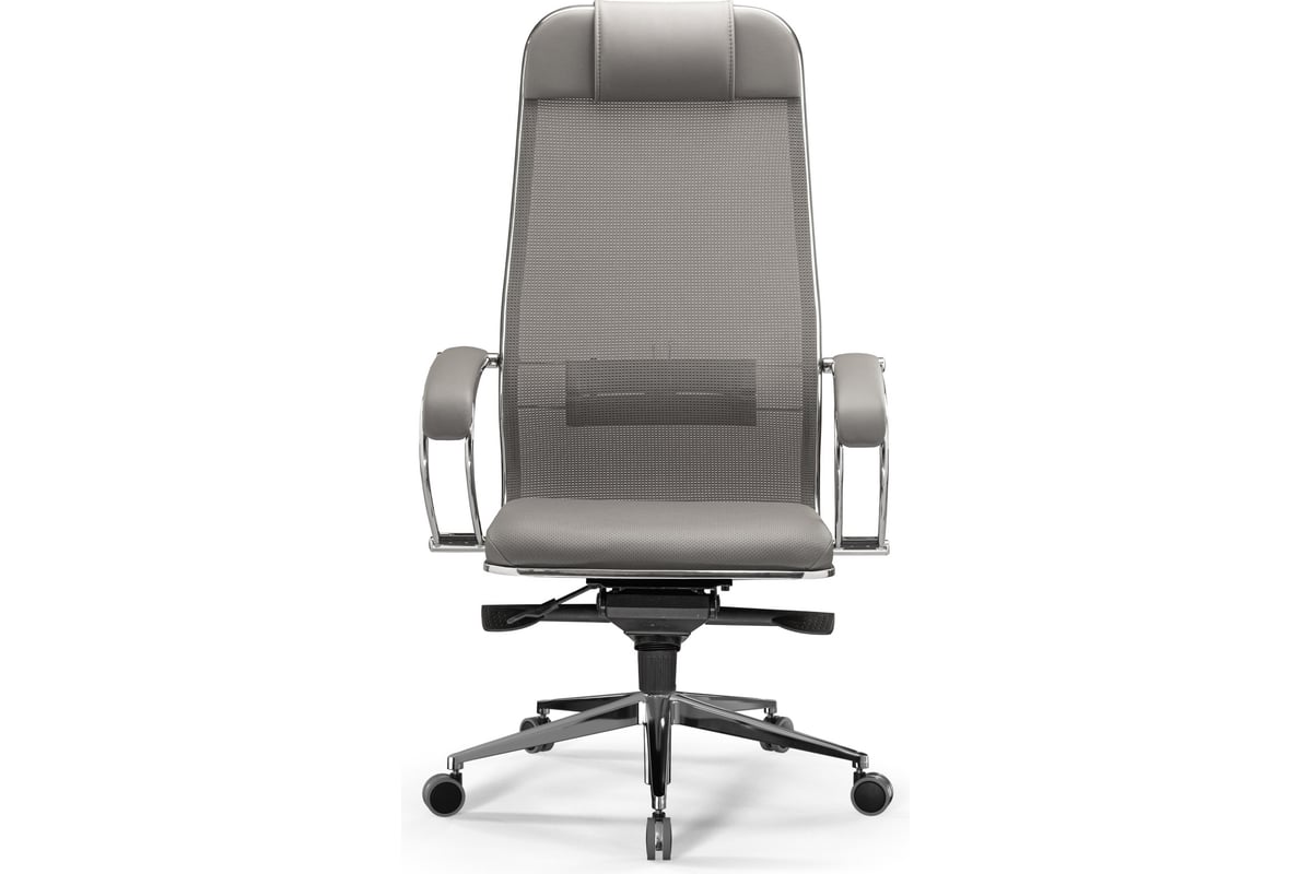 Кресло МЕТТА Samurai Comfort S Infinity Easy Clean (Серый) z509325752 ...