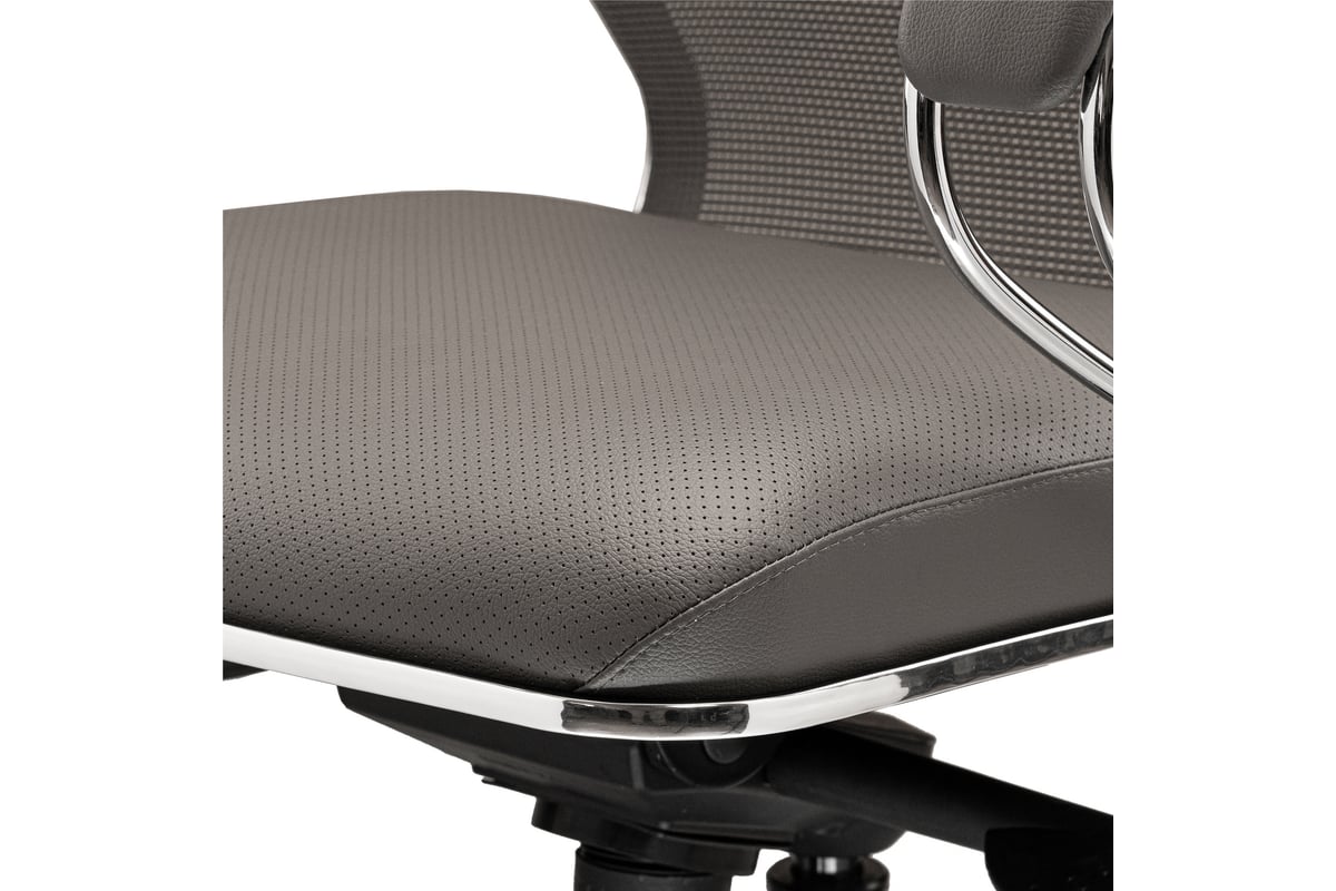 Кресло МЕТТА Samurai Comfort S Infinity Easy Clean (Серый) z509325752 ...