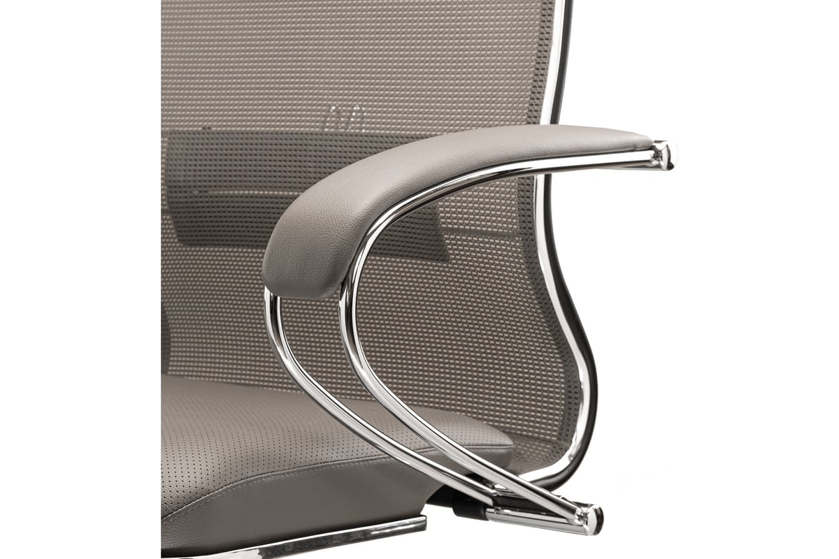 Кресло МЕТТА Samurai Comfort S Infinity Easy Clean (Серый) z509325752 ...