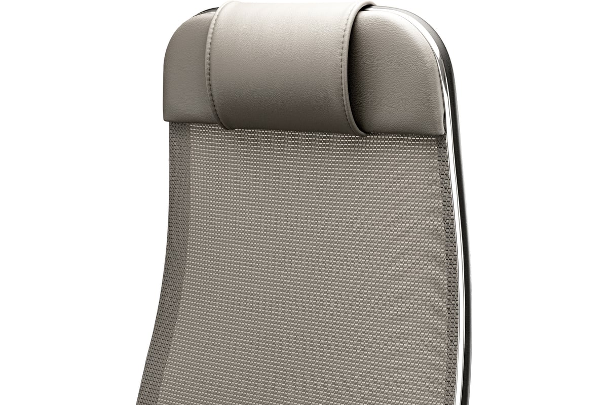 Кресло МЕТТА Samurai Comfort S Infinity Easy Clean (Серый) z509325752 ...