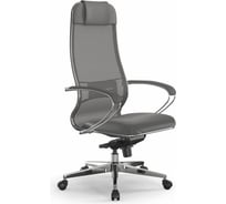 Кресло МЕТТА Samurai Comfort S Infinity Easy Clean (Серый) z509325752