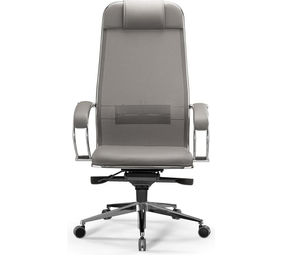 Кресло МЕТТА Samurai Comfort S Infinity Easy Clean (Серый) z509325752