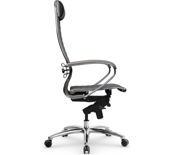 Кресло МЕТТА Samurai K-1.04 Infinity Easy Clean (Серый) z316034024
