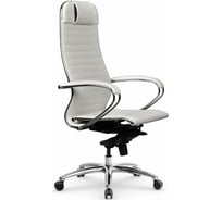 Кресло МЕТТА Samurai K-1.04 Infinity Easy Clean (Белый) z316034031