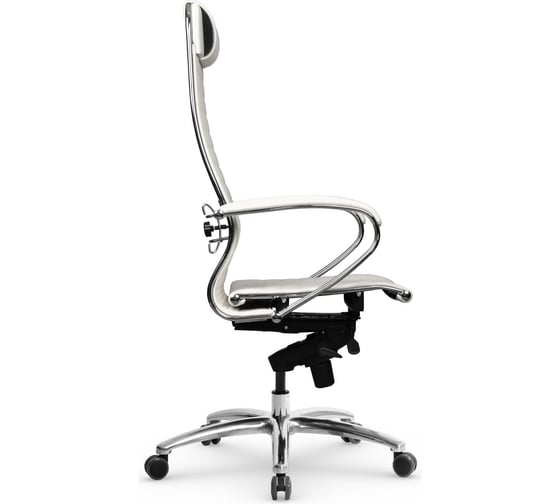 Кресло МЕТТА Samurai K-1.04 Infinity Easy Clean (Белый) z316034031