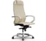 Кресло МЕТТА Samurai K-1.04 Infinity Easy Clean (Светло-бежевый) z316034062 3
