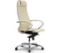 Кресло МЕТТА Samurai K-1.04 Infinity Easy Clean (Светло-бежевый) z316034062 4