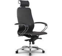 Кресло МЕТТА Samurai K-2.04 Infinity Easy Clean (Черный) z509312493