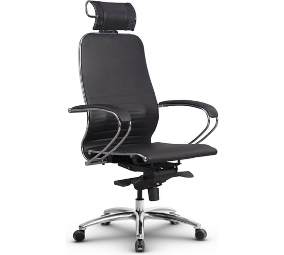 Кресло МЕТТА Samurai K-2.04 Infinity Easy Clean (Черный) z509312493
