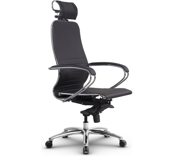 Кресло МЕТТА Samurai K-2.04 Infinity Easy Clean (Черный) z509312493