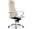 Кресло МЕТТА Samurai K-1.04 Infinity Easy Clean (Молочный) z509339339 1