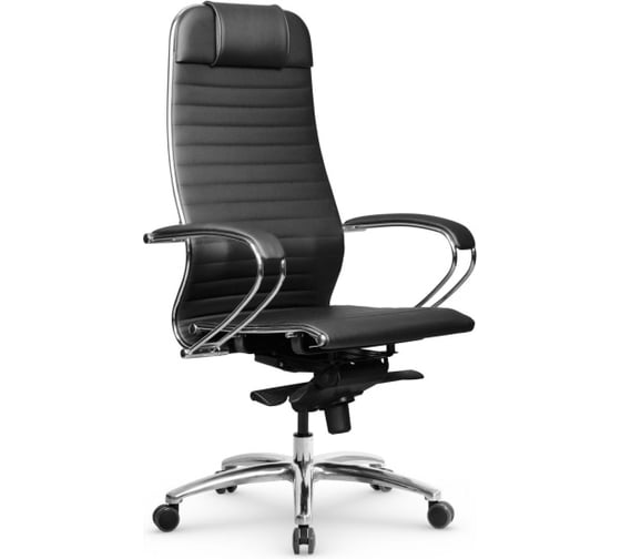 Кресло МЕТТА Samurai K-1.04 Infinity Easy Clean (Черный) z509339315