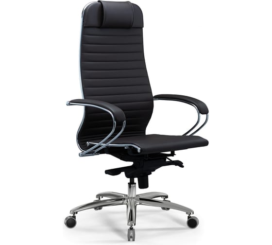Кресло МЕТТА Samurai K-1.04 Infinity Easy Clean (Черный) z509339315