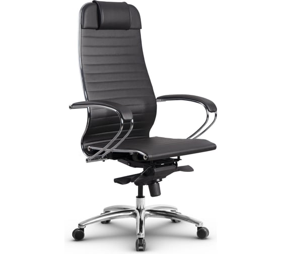 Кресло МЕТТА Samurai K-1.04 Infinity Easy Clean (Черный) z509339315