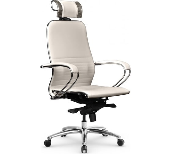 Кресло МЕТТА Samurai K-2.04 Infinity Easy Clean (Белый) z316034154 1