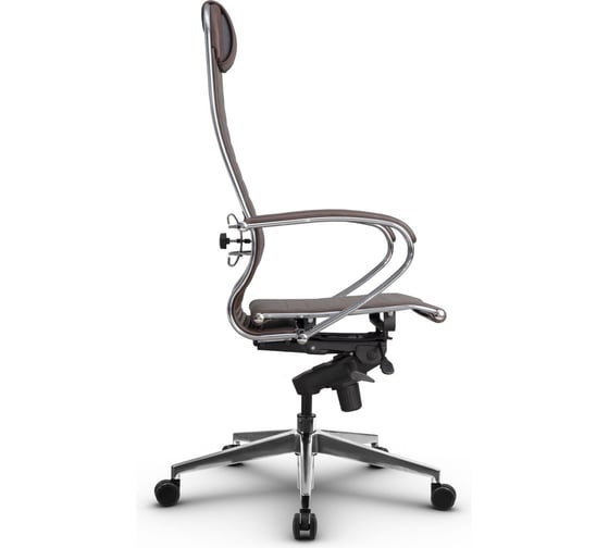 Кресло МЕТТА Samurai K-1.041 Infinity Easy Clean (Темно-коричневый) z316034116