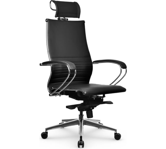 Кресло МЕТТА Samurai K-2.051 Infinity Easy Clean (Черный) z316034314