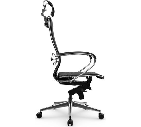 Кресло МЕТТА Samurai K-2.051 Infinity Easy Clean (Черный) z316034314