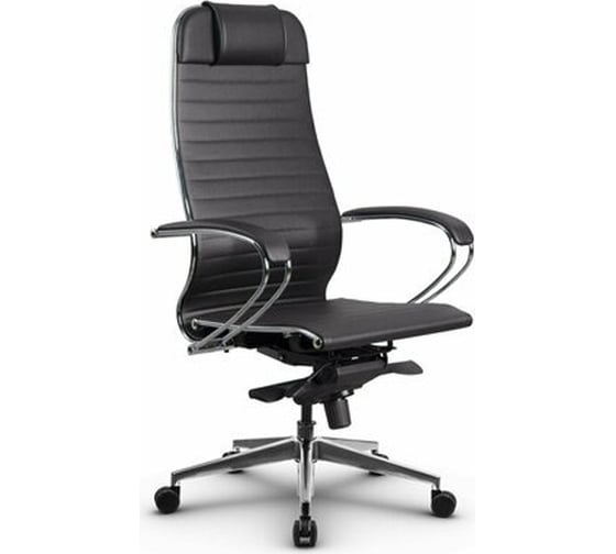 Кресло МЕТТА Samurai K-1.041 Infinity Easy Clean (Черный) z316034079 1