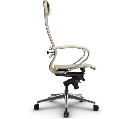 Кресло МЕТТА Samurai K-1.041 Infinity Easy Clean (Светло-бежевый) z316034123