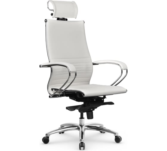 Кресло МЕТТА Samurai K-2.05 Infinity Easy Clean (Белый) z316034277