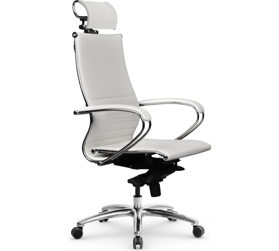 Кресло МЕТТА Samurai K-2.05 Infinity Easy Clean (Белый) z316034277