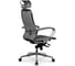 Кресло МЕТТА Samurai K-2.04 Infinity Easy Clean (Серый) z316034147 6