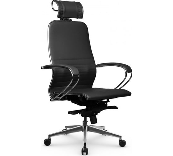 Кресло МЕТТА Samurai K-2.041 Infinity Easy Clean (Черный) z316034192