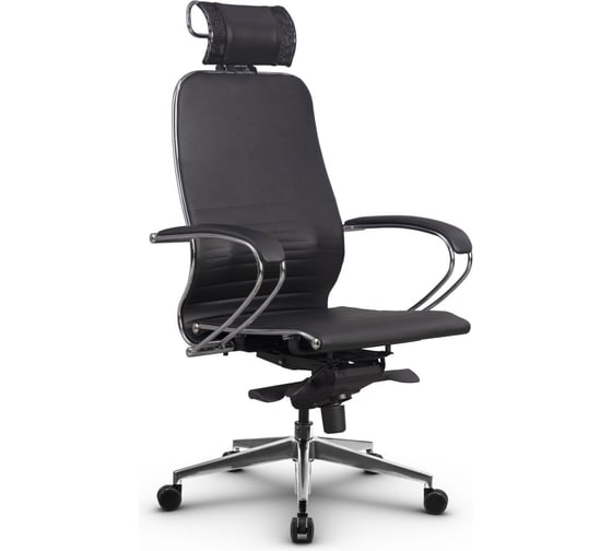 Кресло МЕТТА Samurai K-2.041 Infinity Easy Clean (Черный) z316034192