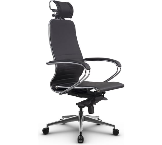 Кресло МЕТТА Samurai K-2.041 Infinity Easy Clean (Черный) z316034192
