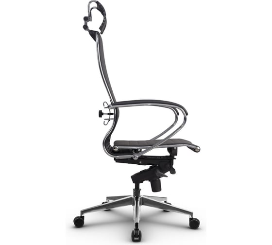 Кресло МЕТТА Samurai K-2.041 Infinity Easy Clean (Черный) z316034192