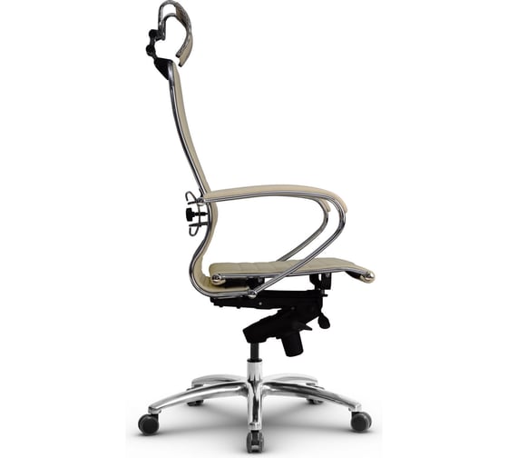 Кресло МЕТТА Samurai K-2.04 Infinity Easy Clean (Светло-бежевый) z316034185