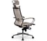Кресло МЕТТА Samurai K-2.051 Infinity Easy Clean (Светло-бежевый) z316034369 6