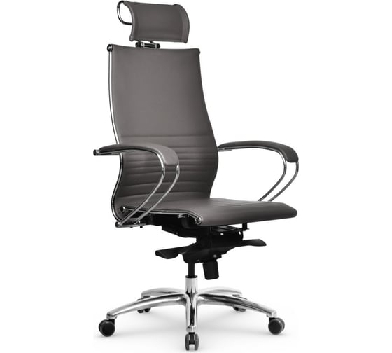 Кресло МЕТТА Samurai K-2.05 Infinity Easy Clean (Серый) z316034260 1
