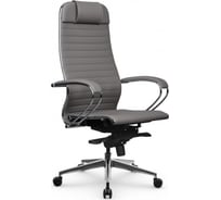 Кресло МЕТТА Samurai K-1.041 Infinity Easy Clean (Серый) z316034086