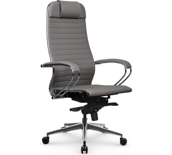 Кресло МЕТТА Samurai K-1.041 Infinity Easy Clean (Серый) z316034086