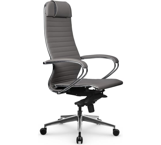 Кресло МЕТТА Samurai K-1.041 Infinity Easy Clean (Серый) z316034086